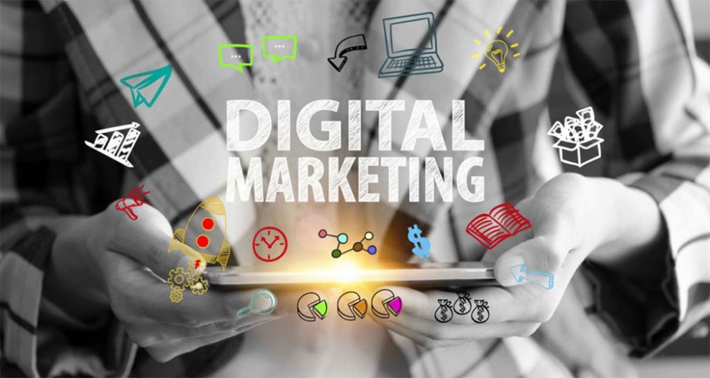 Digital Marketing Company